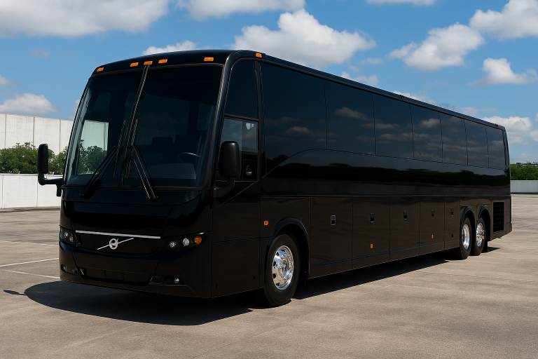 Charter Bus Loading Guide