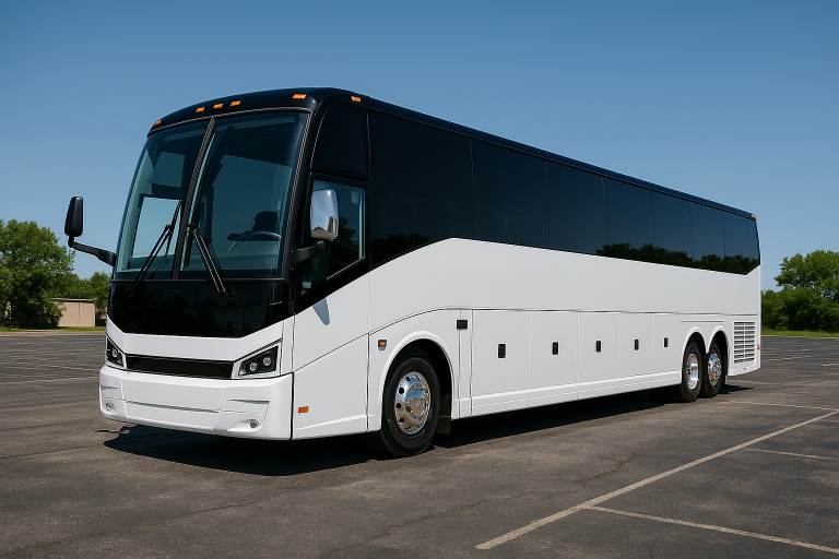 How To Sleep On A Charter Bus
