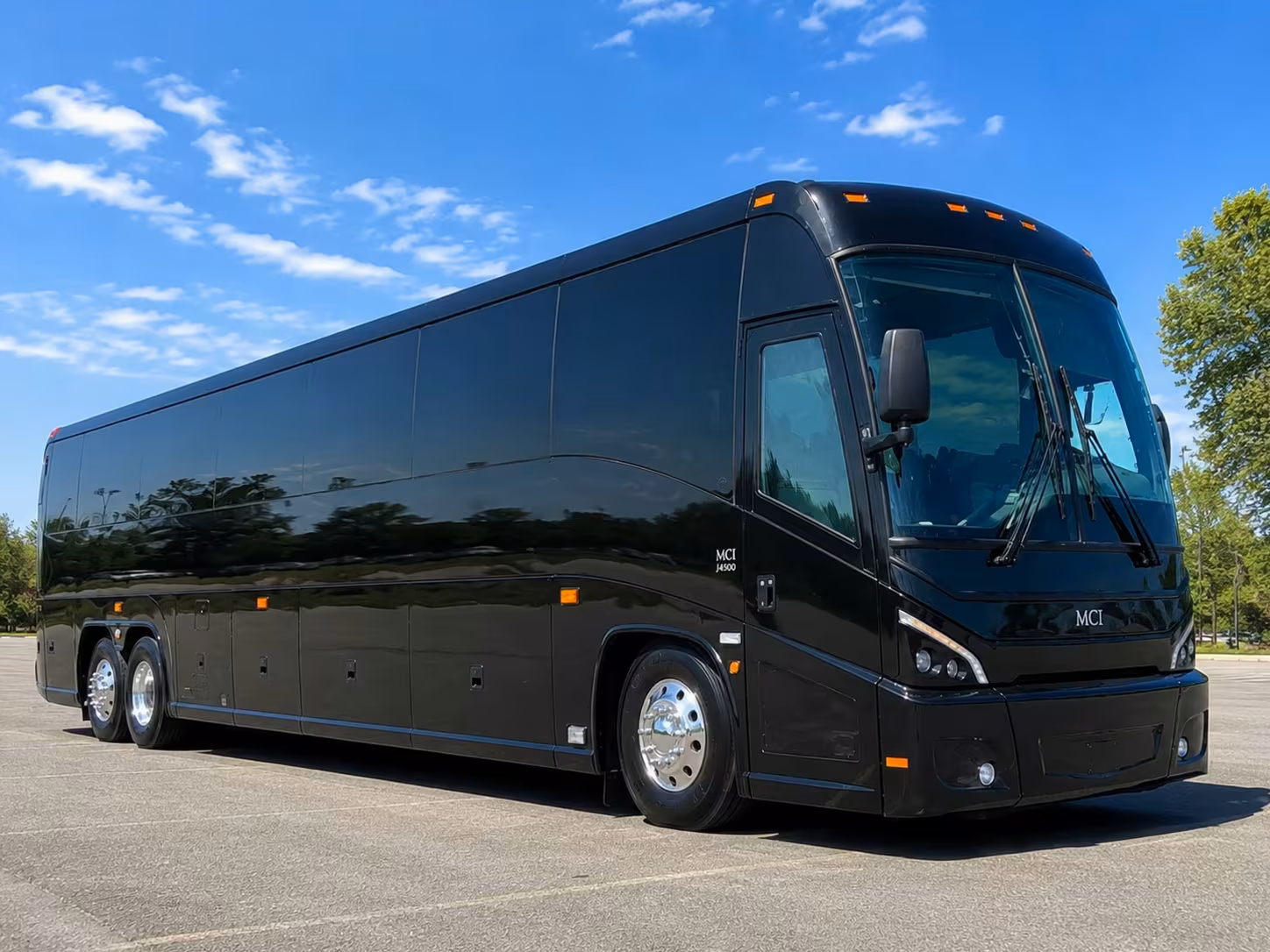 event transportation bus rentals in lynwood