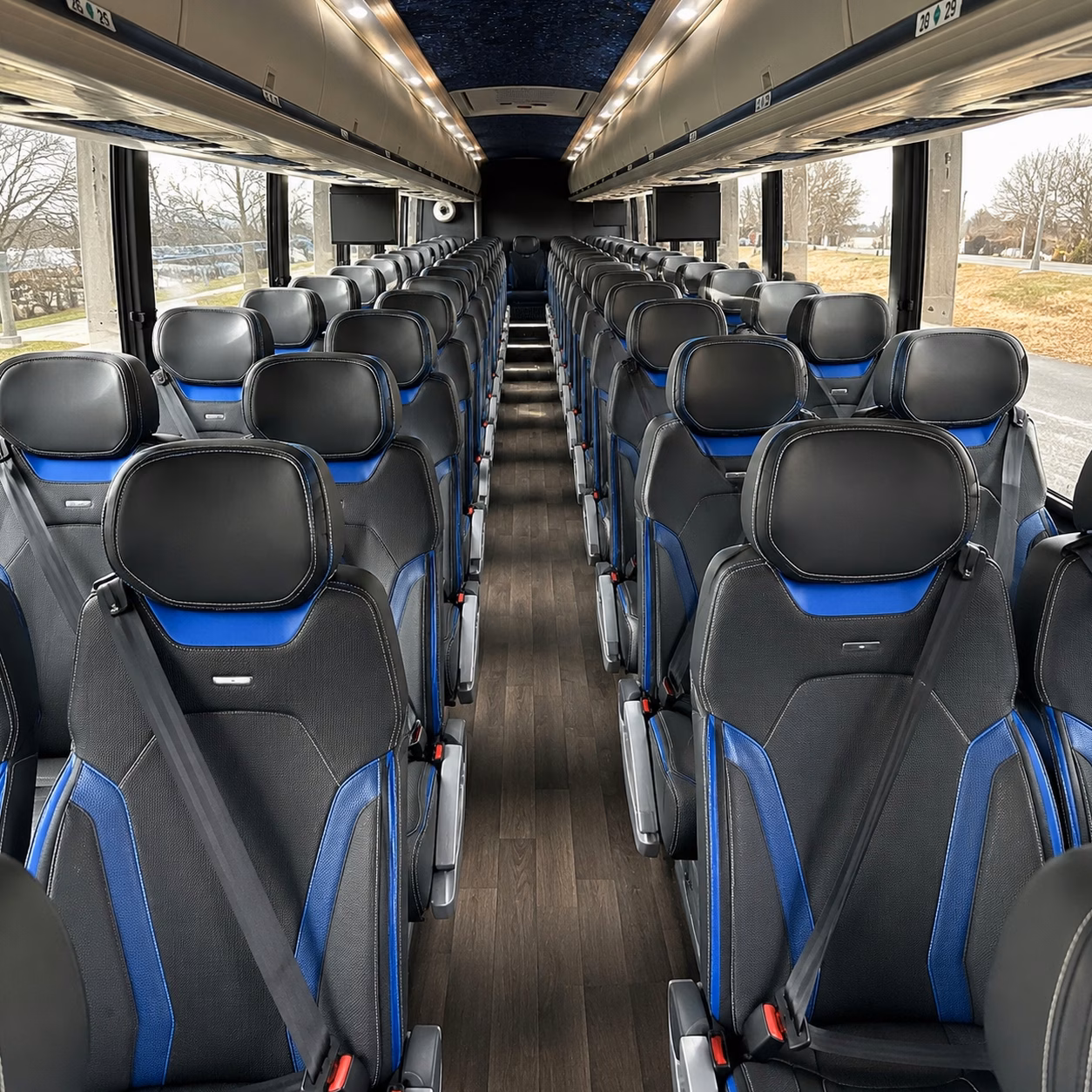 event transportation services in lynwood