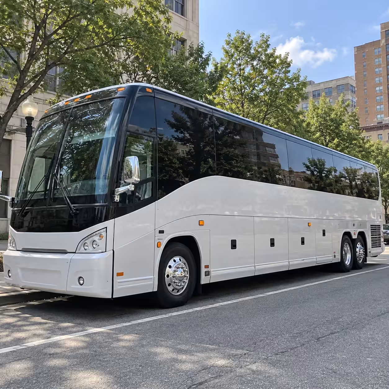get online pricing for multi day charter bus rentals out of lynwood