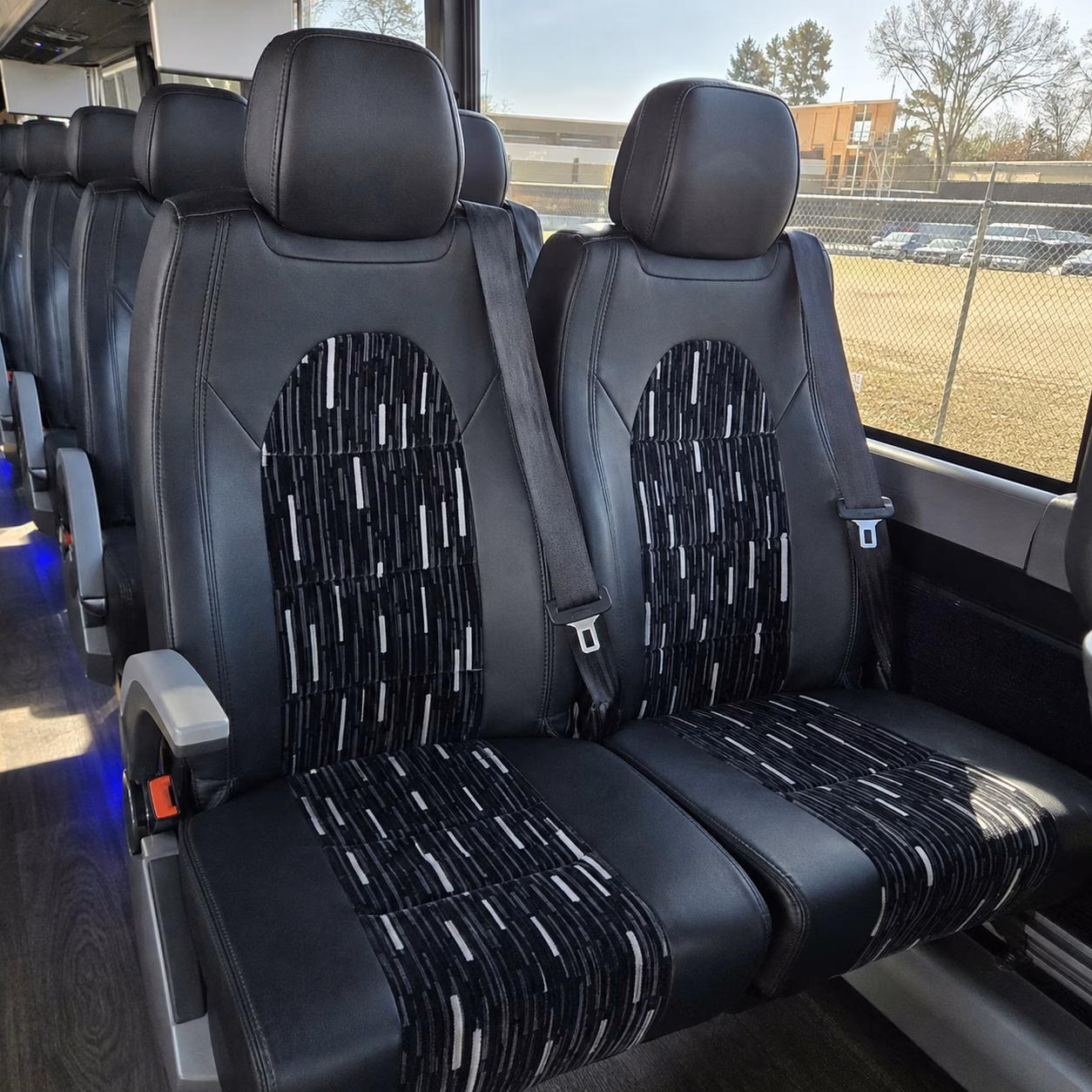 how time of year and seasonal demand affect charter bus prices in lynwood