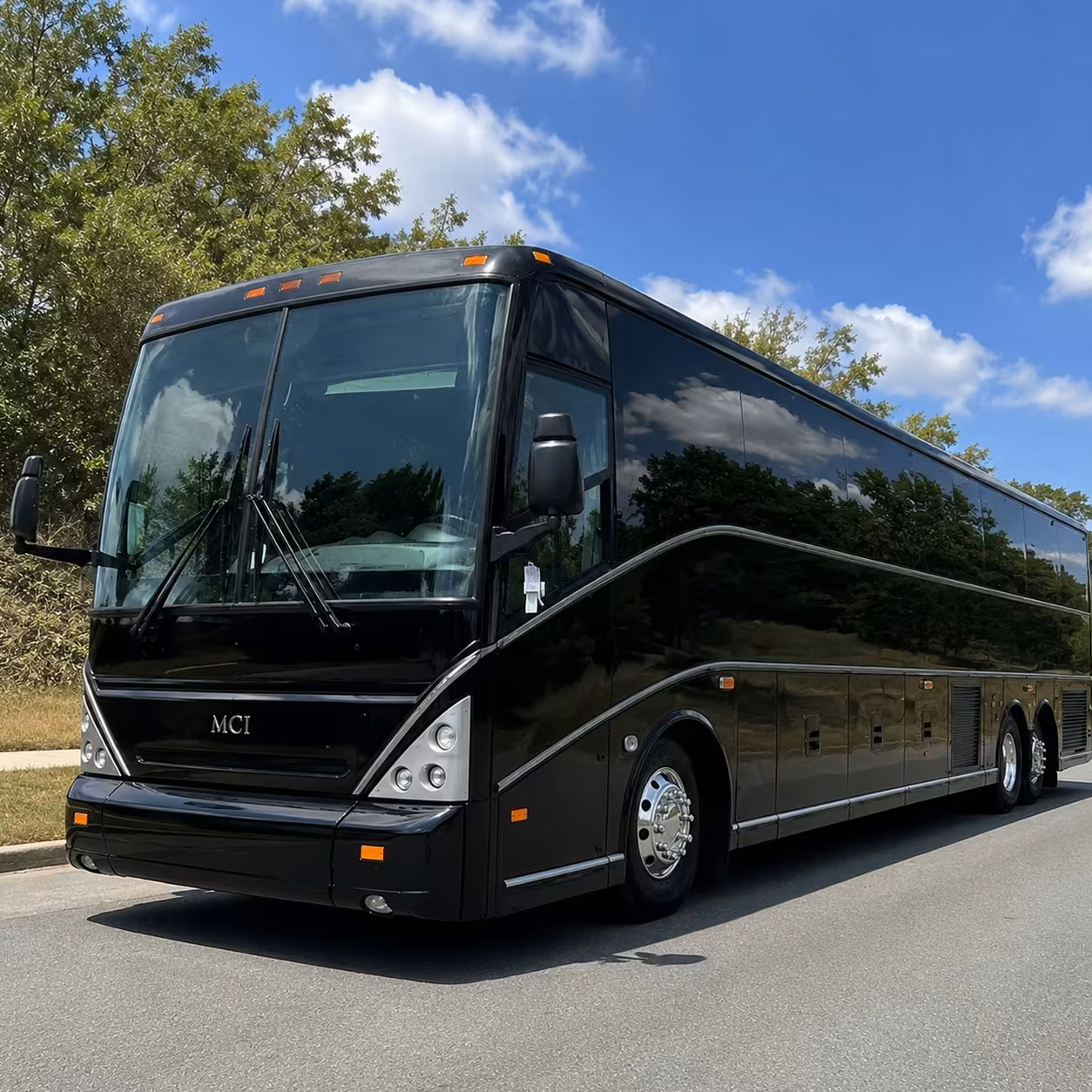 kia forum charter bus rentals from lynwood