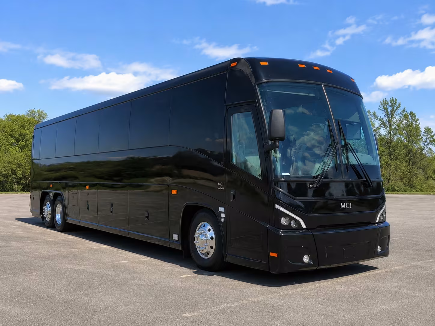 lynwood bus rentals for team building events and corporate retreats