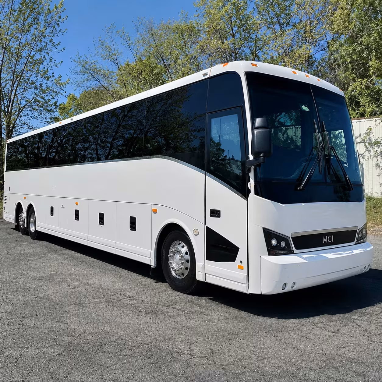 lynwood charter bus rentals for mission trips and retreats