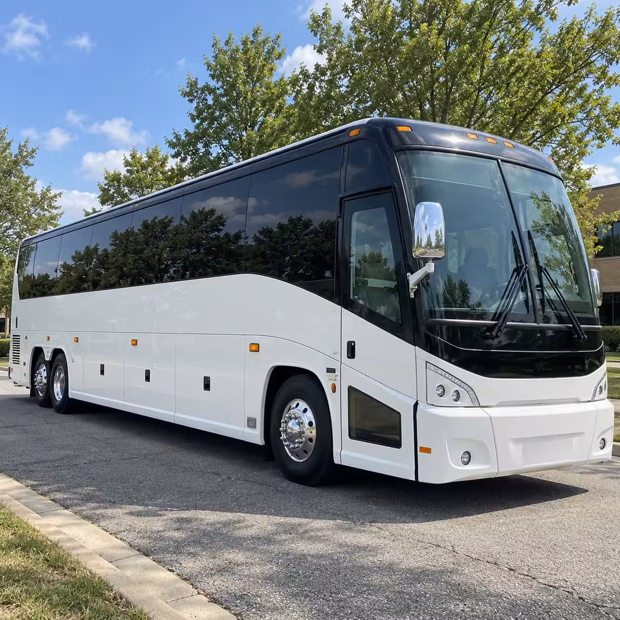 lynwood charter bus rentals for stem and science field trips