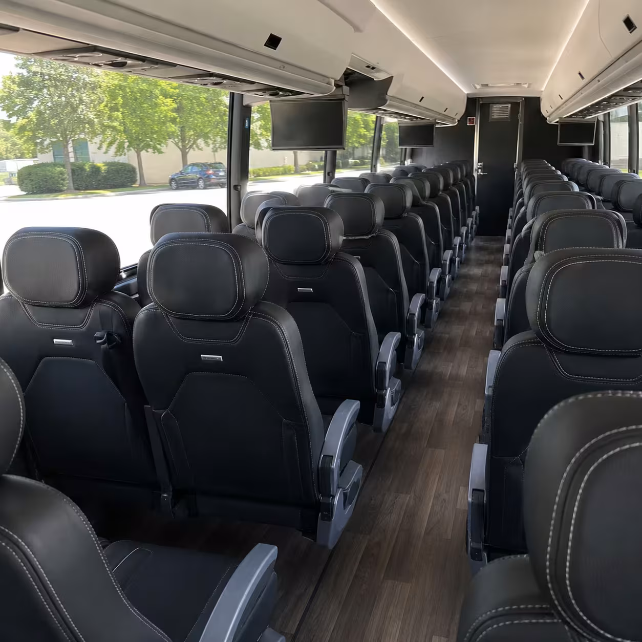 lynwood charter buses for la galaxy and lafc matches