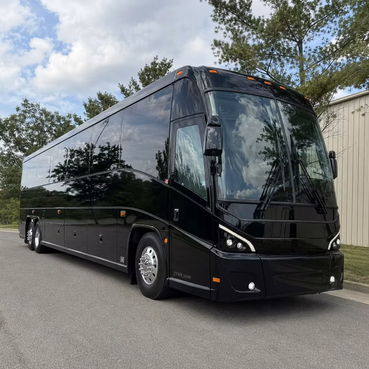 lynwood employee shuttle buses to ease industrial site parking