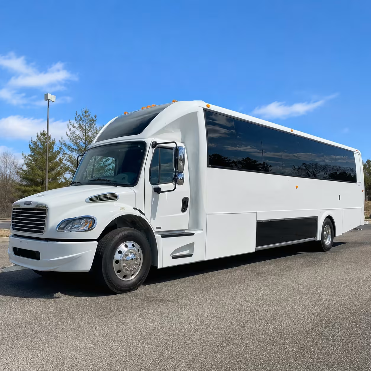 lynwood prom party bus rentals for friend groups