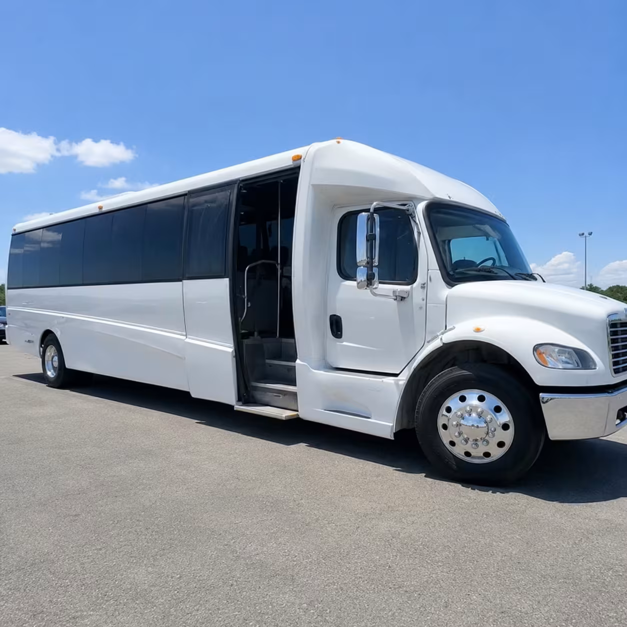 lynwood sports team bus rentals