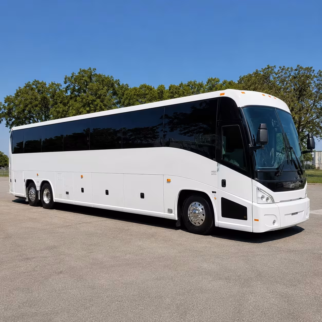 lynwood sunday service shuttle buses for church congregations