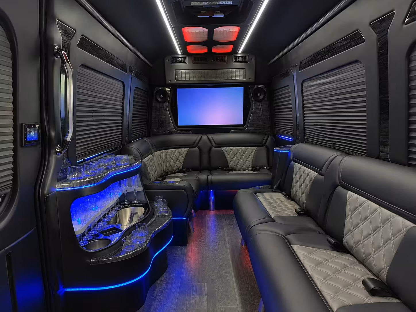 lynwood transportation for high school college campus tours