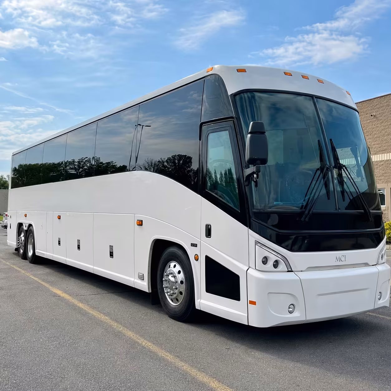 religious group bus rentals in lynwood