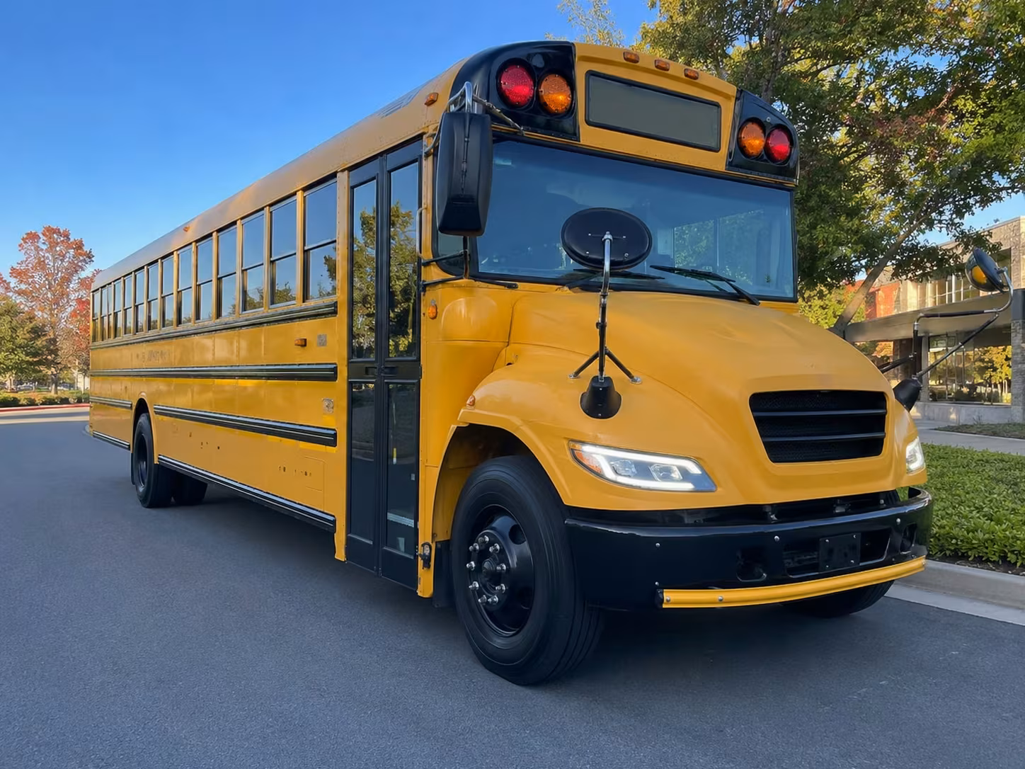 school bus