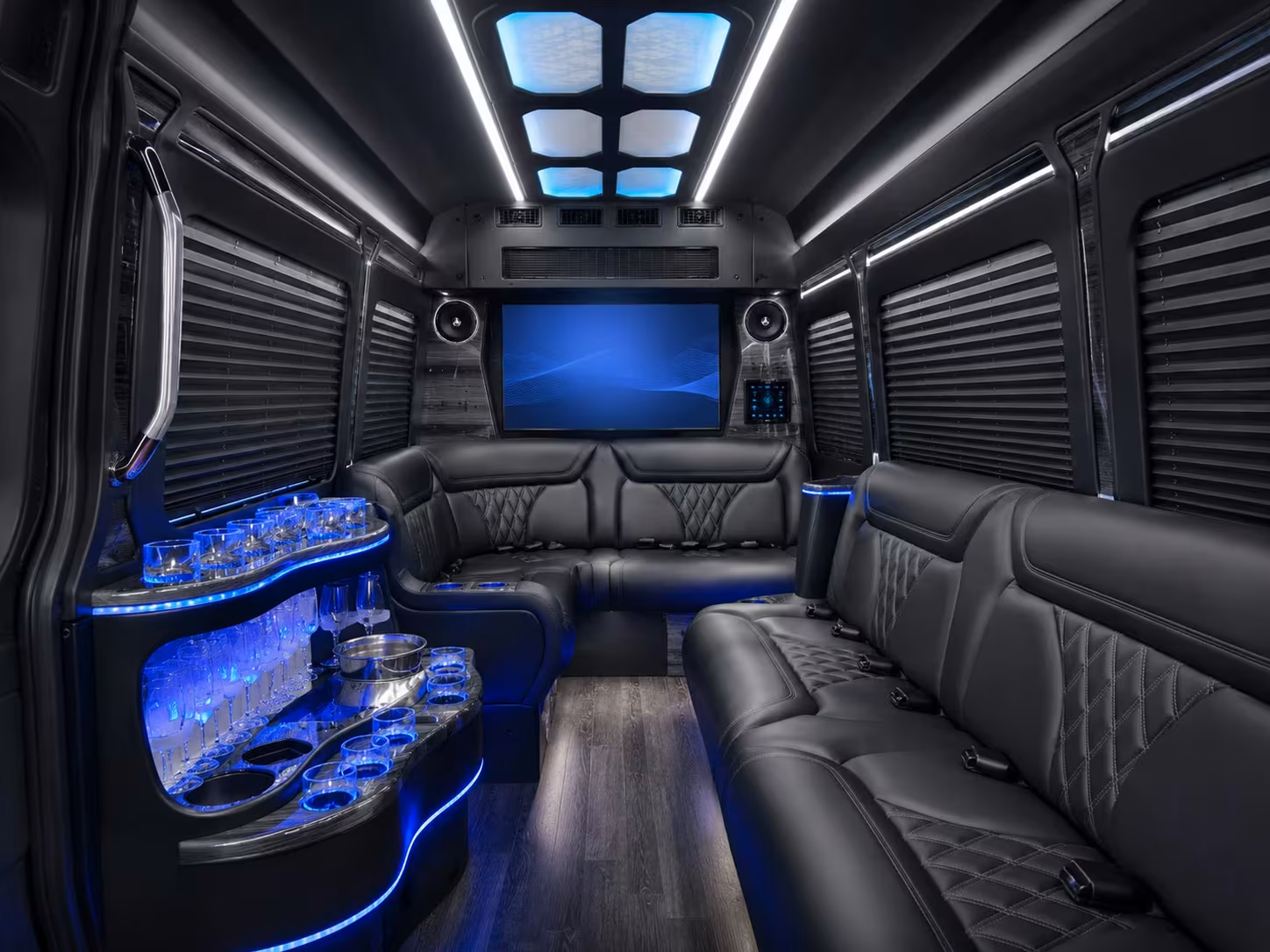 sofi stadium concert transportation from lynwood
