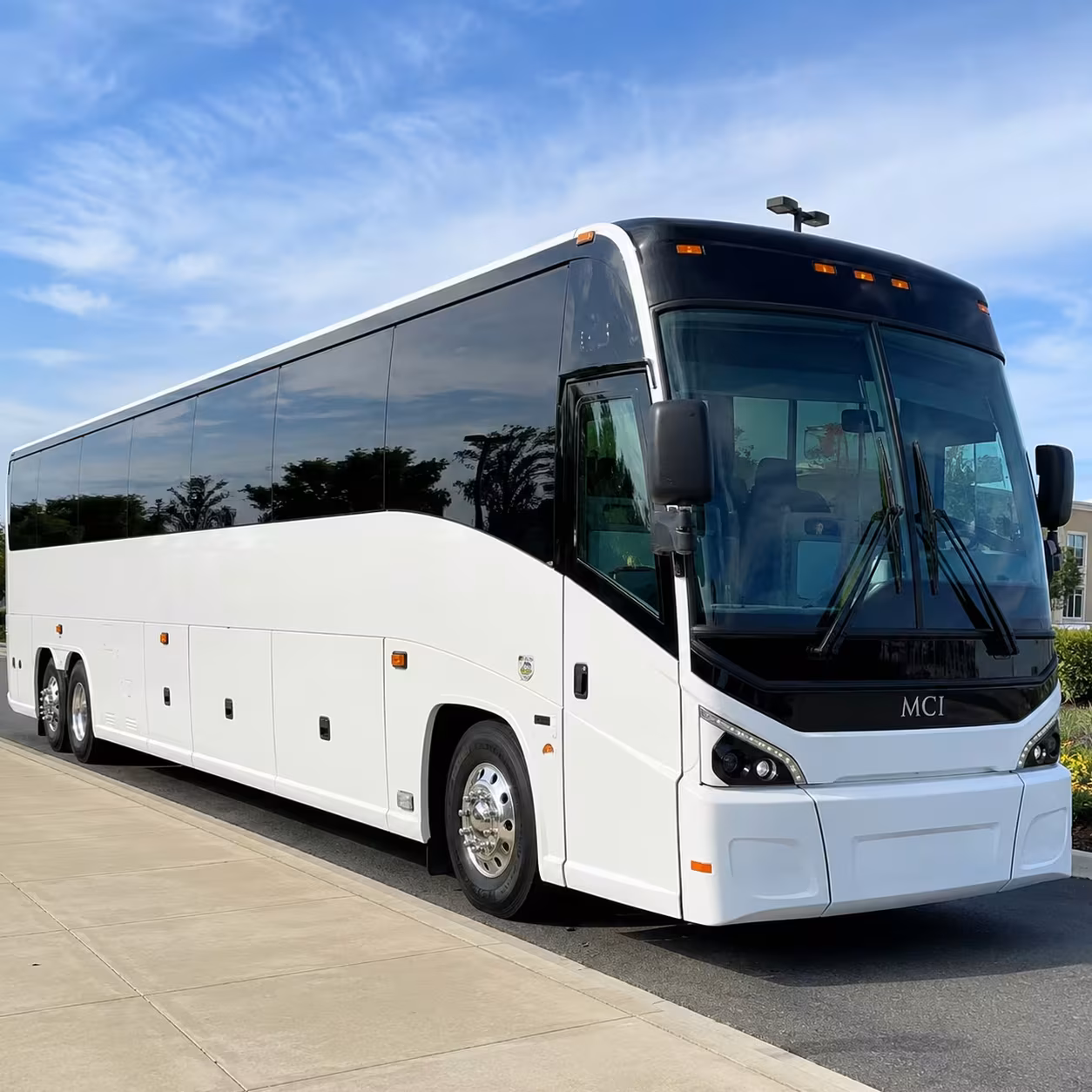 youth group and summer camp transportation in lynwood